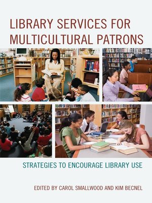 cover image of Library Services for Multicultural Patrons